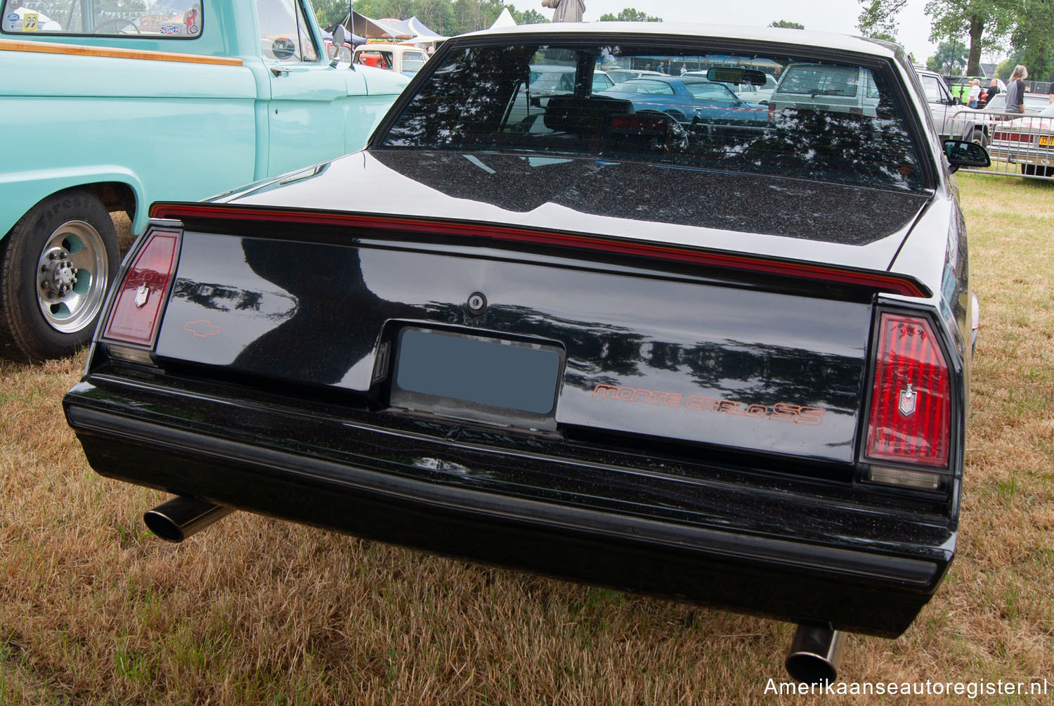 Chevrolet Monte Carlo uit 1986